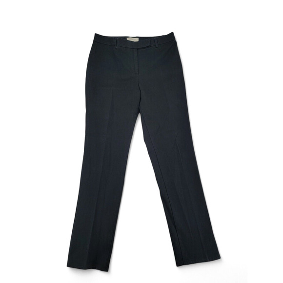 Talbots Dress Pants Size 8 High Rise Straight Leg Business Casual‎ Workwear - Picture 1 of 4